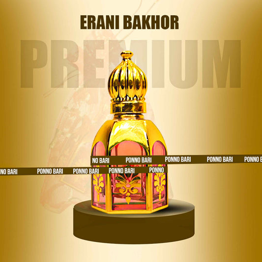প্রাকৃতিক অ্যালকোহল ফ্রি আতর